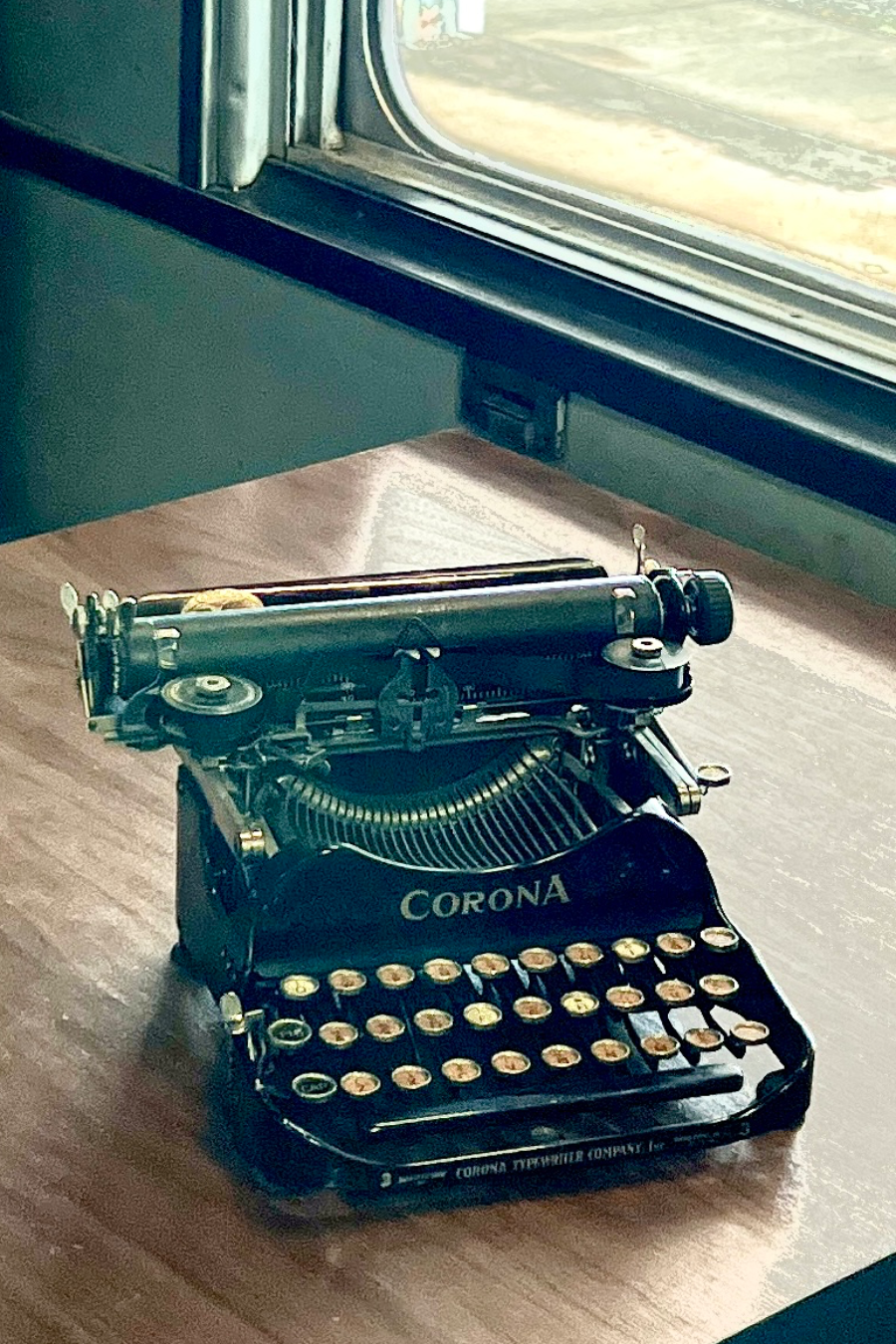 Main Image Supporting the Content of The Keys of Time